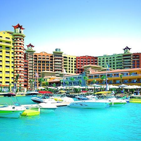 Porto Marina Apartments Powered By Amer-Group Ель-Аламейн Екстер'єр фото