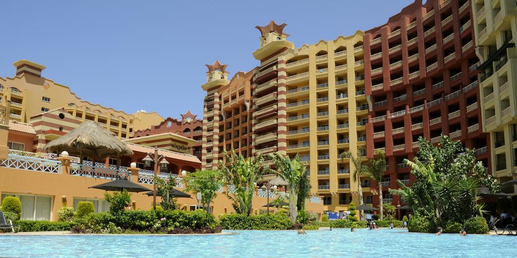 Porto Marina Apartments Powered By Amer-Group Ель-Аламейн Екстер'єр фото
